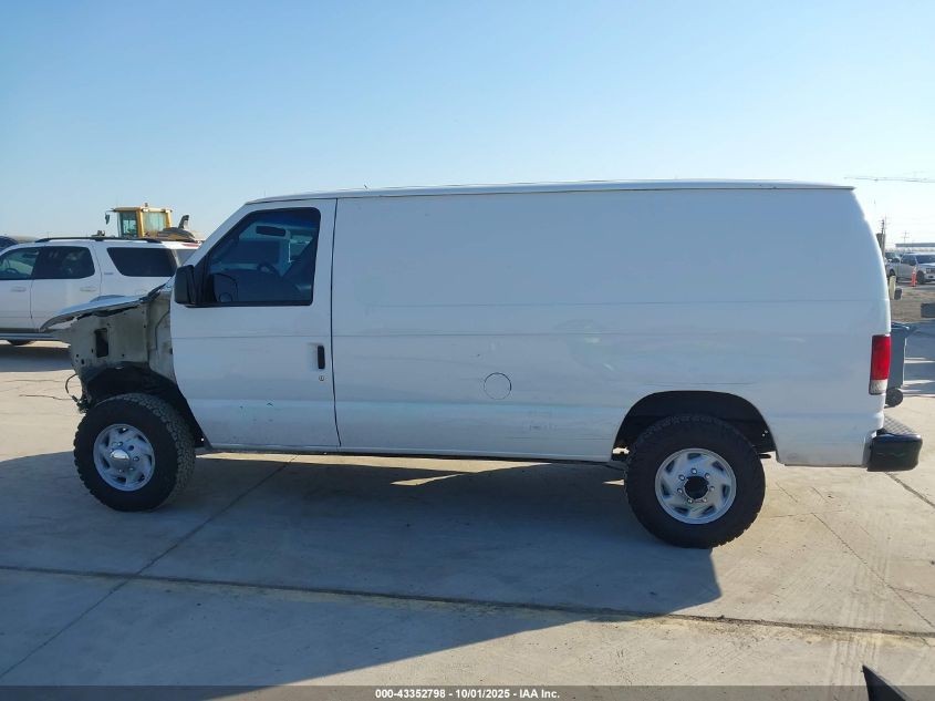 2008 Ford E-250 Commercial/Recreational VIN: 1FTNE24W38DA23780 Lot: 43352798