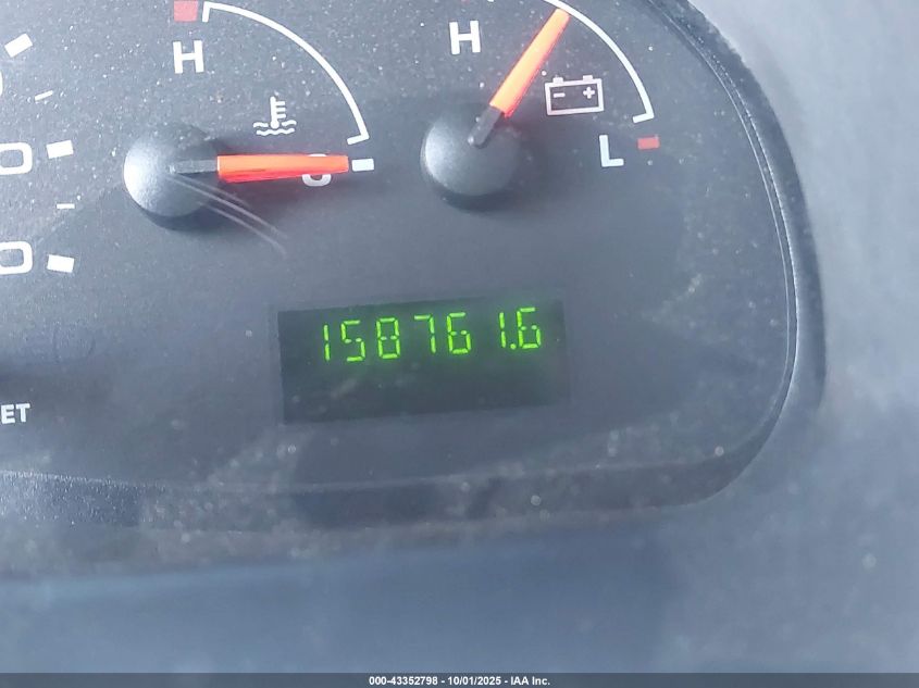 2008 Ford E-250 Commercial/Recreational VIN: 1FTNE24W38DA23780 Lot: 43352798