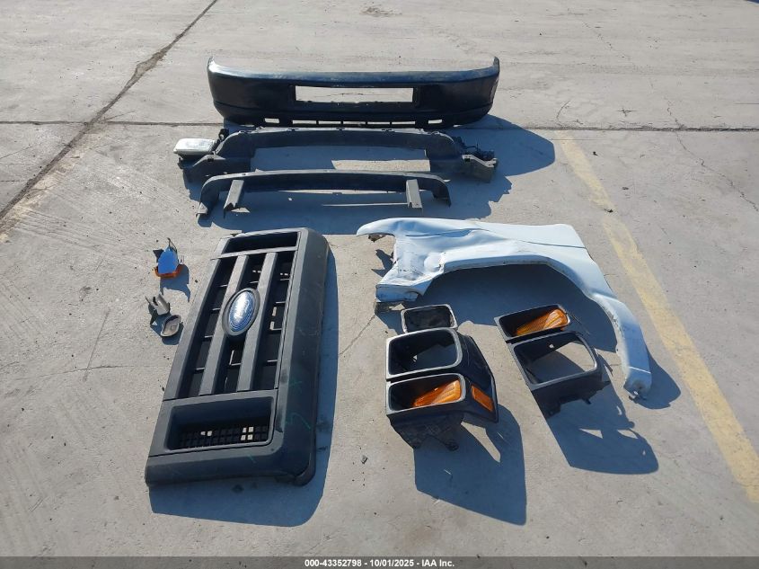 2008 Ford E-250 Commercial/Recreational VIN: 1FTNE24W38DA23780 Lot: 43352798