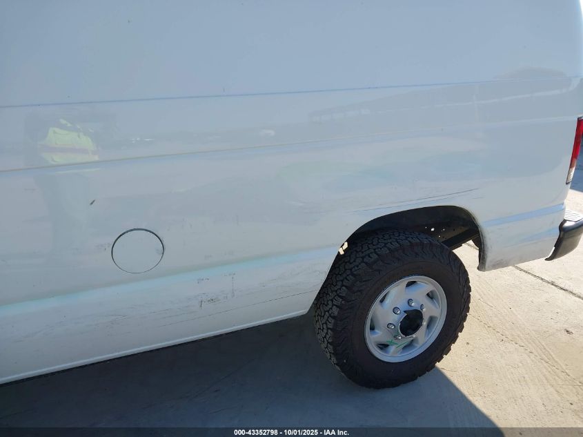 2008 Ford E-250 Commercial/Recreational VIN: 1FTNE24W38DA23780 Lot: 43352798