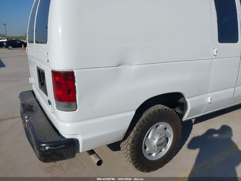 2008 Ford E-250 Commercial/Recreational VIN: 1FTNE24W38DA23780 Lot: 43352798