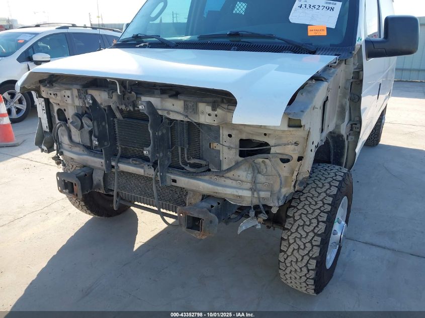 2008 Ford E-250 Commercial/Recreational VIN: 1FTNE24W38DA23780 Lot: 43352798