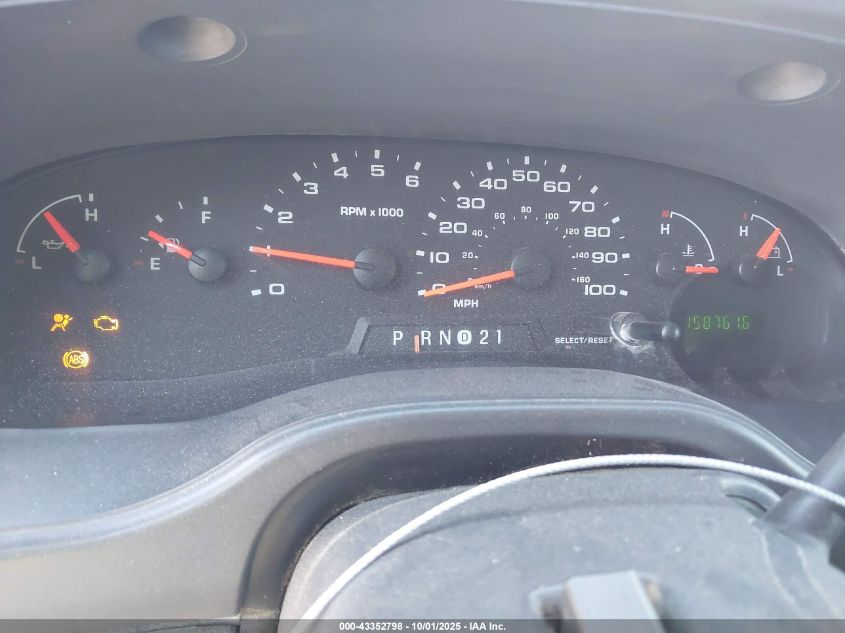 2008 Ford E-250 Commercial/Recreational VIN: 1FTNE24W38DA23780 Lot: 43352798