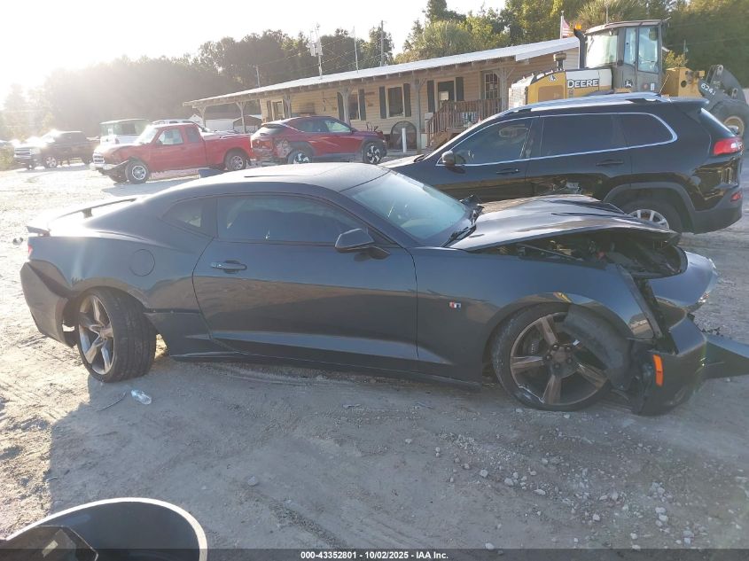 2018 Chevrolet Camaro 2Ss VIN: 1G1FH1R7XJ0188741 Lot: 43352801