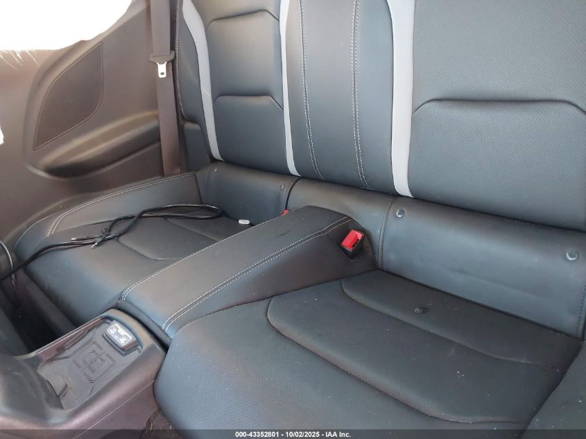 2018 Chevrolet Camaro 2Ss VIN: 1G1FH1R7XJ0188741 Lot: 43352801