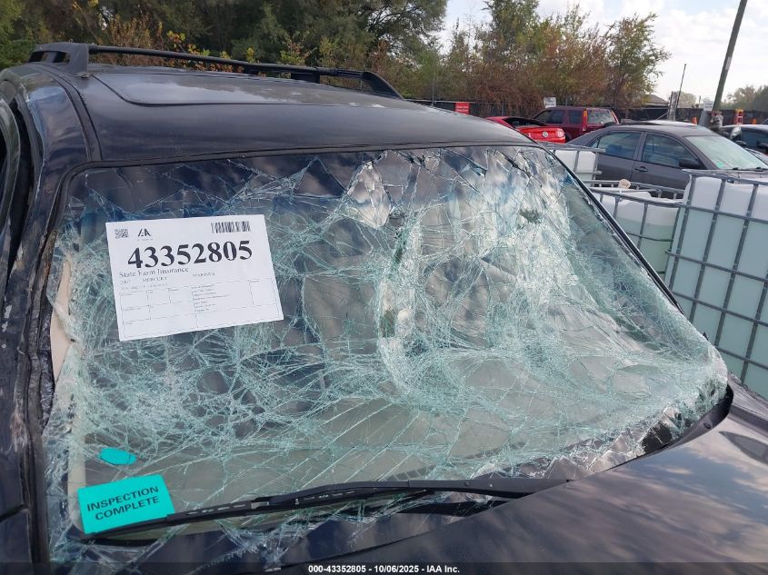 2007 Mercury Mariner Luxury VIN: 4M2YU911X7KJ04040 Lot: 43352805