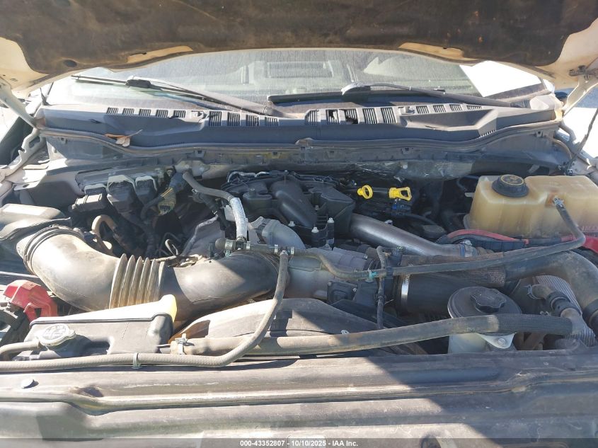 2019 Ford F-350 Lariat VIN: 1FT8W3CT3KEF76955 Lot: 43352807