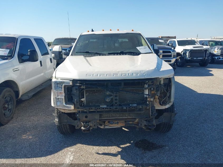 2019 Ford F-350 Lariat VIN: 1FT8W3CT3KEF76955 Lot: 43352807