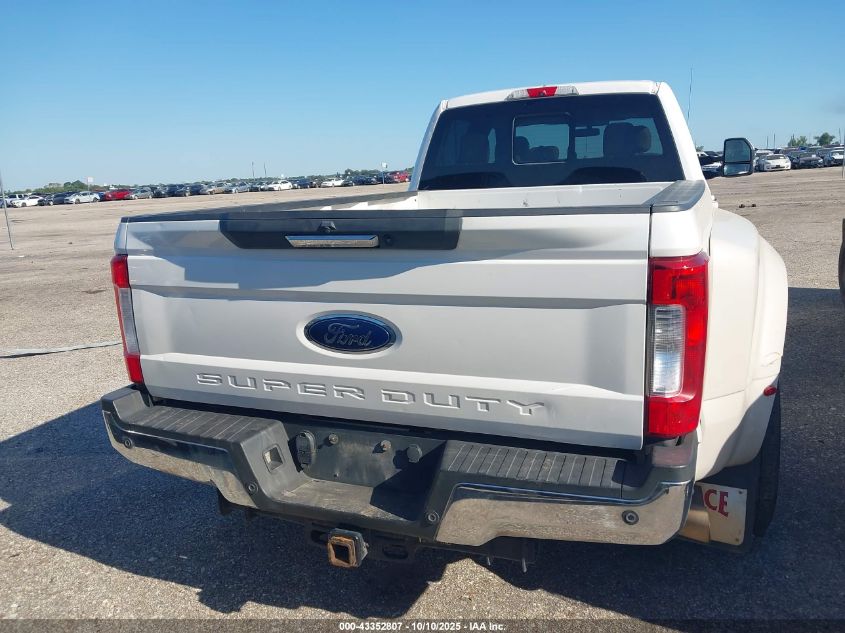 2019 Ford F-350 Lariat VIN: 1FT8W3CT3KEF76955 Lot: 43352807