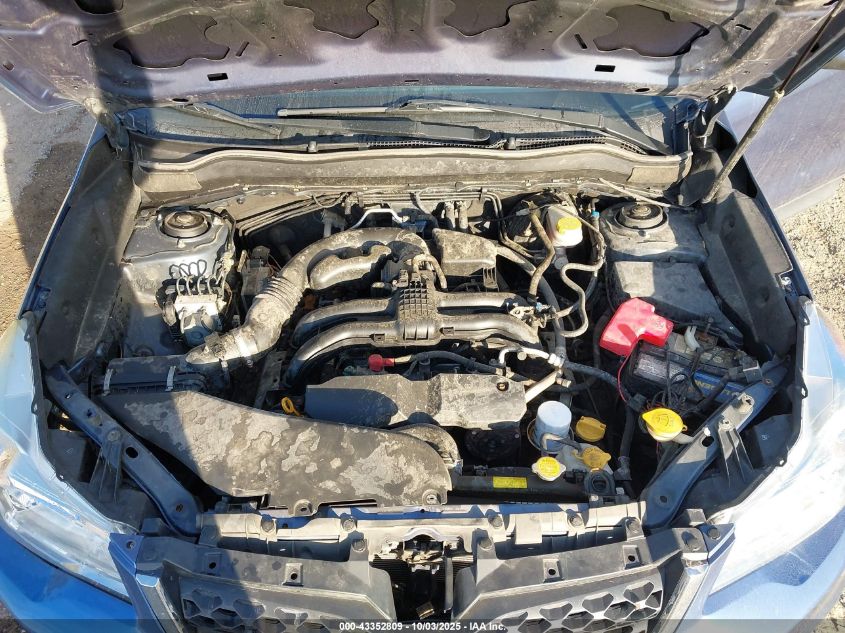 2016 Subaru Forester 2.5I Premium VIN: JF2SJADC6GH499951 Lot: 43352809