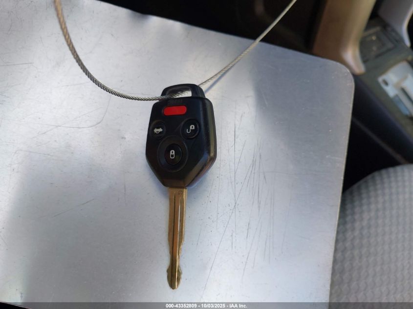 2016 Subaru Forester 2.5I Premium VIN: JF2SJADC6GH499951 Lot: 43352809