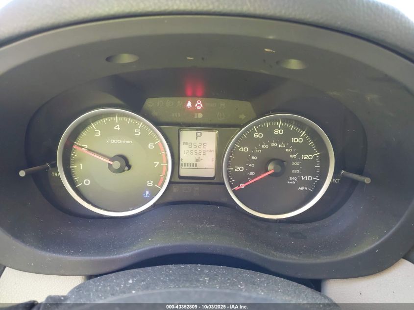 2016 Subaru Forester 2.5I Premium VIN: JF2SJADC6GH499951 Lot: 43352809