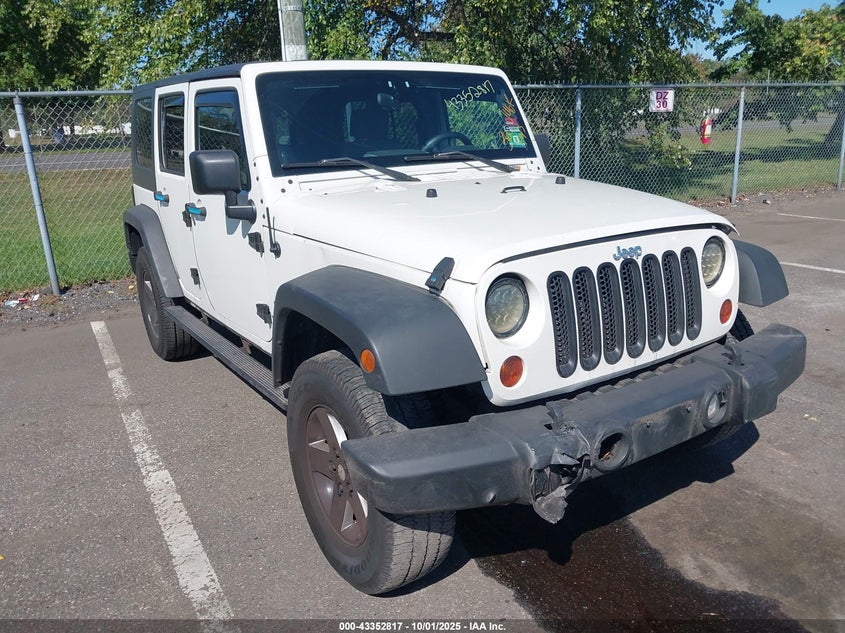 JEEP WRANGLER SPORT