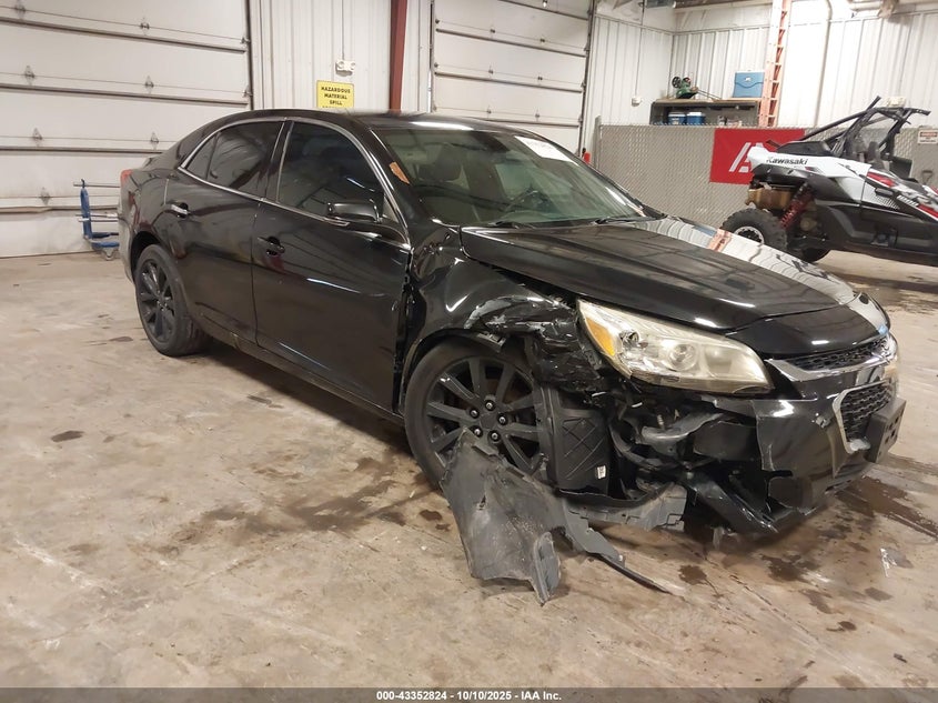 CHEVROLET MALIBU 2LT