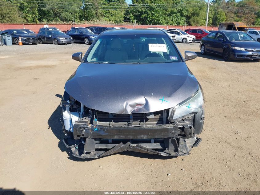 2016 Toyota Camry Se VIN: 4T1BF1FK8GU154086 Lot: 43352833