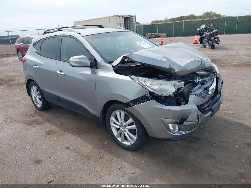 HYUNDAI TUCSON LIMITED