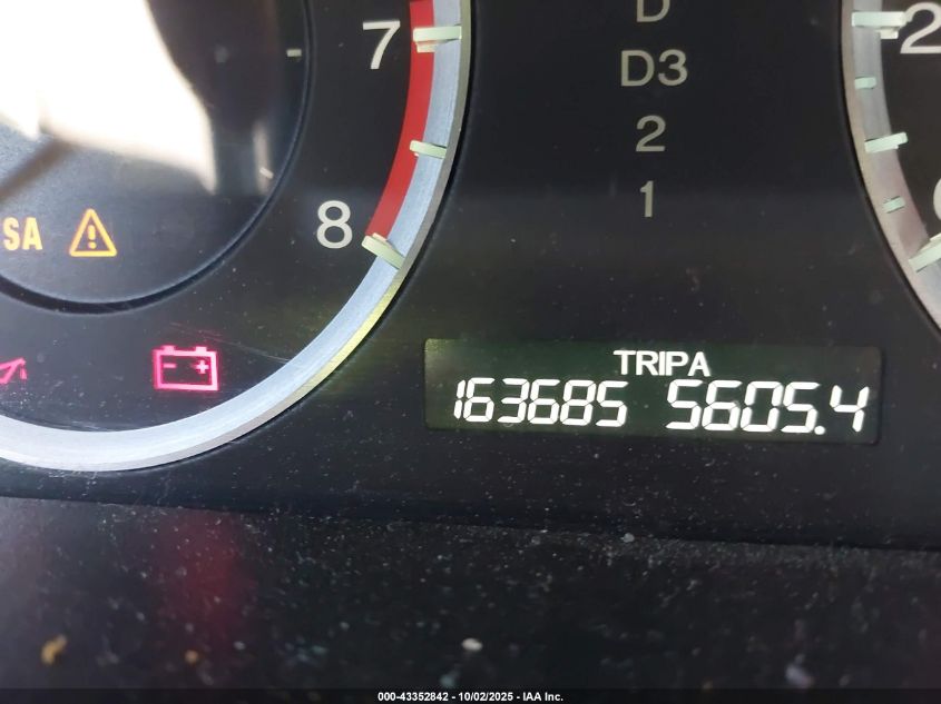 2008 Honda Accord 3.5 Ex-L VIN: 1HGCP36868A059746 Lot: 43352842