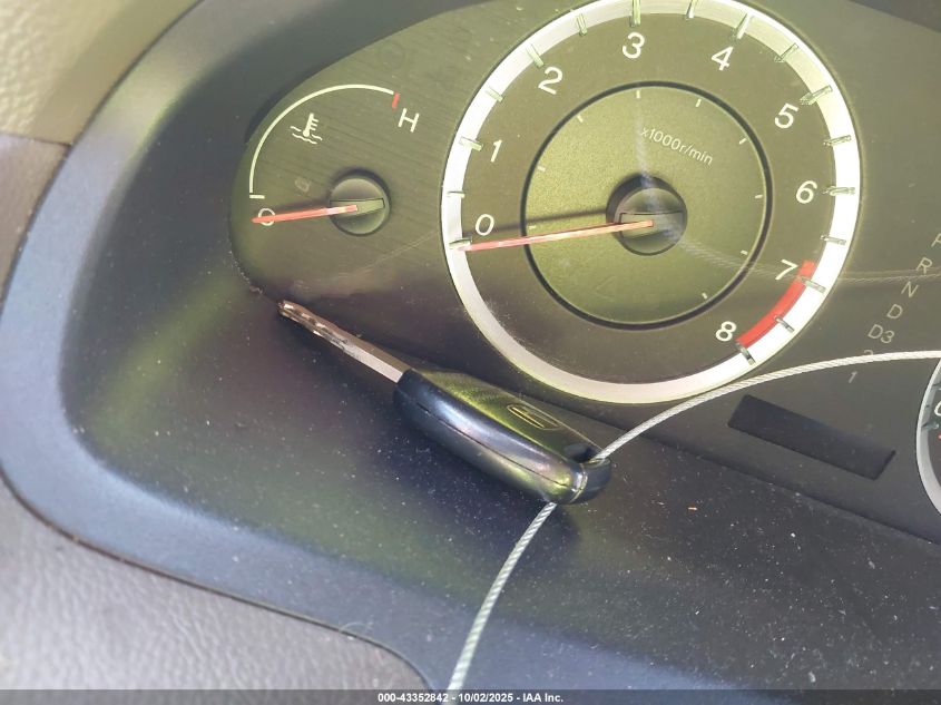 2008 Honda Accord 3.5 Ex-L VIN: 1HGCP36868A059746 Lot: 43352842