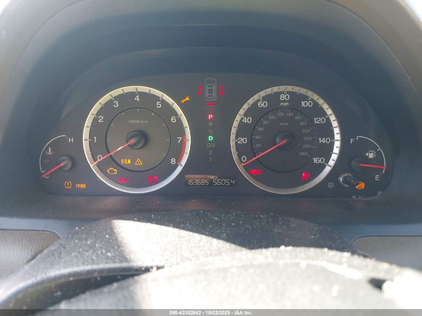 2008 Honda Accord 3.5 Ex-L VIN: 1HGCP36868A059746 Lot: 43352842