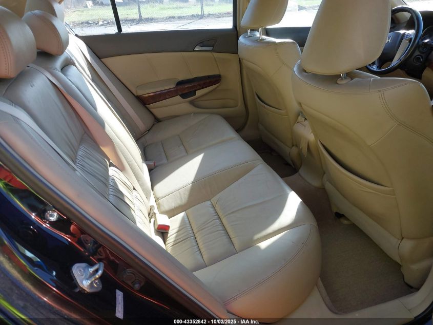 2008 Honda Accord 3.5 Ex-L VIN: 1HGCP36868A059746 Lot: 43352842