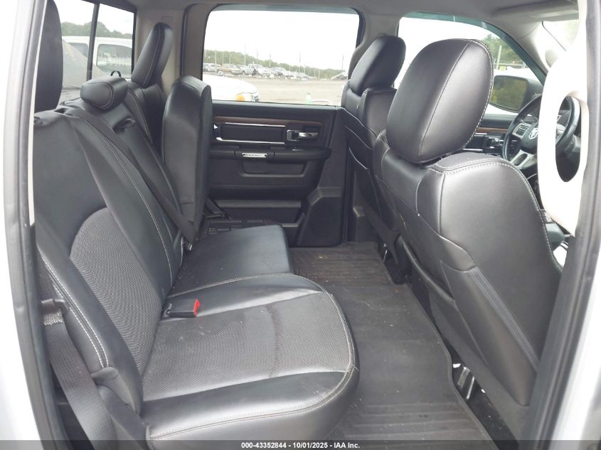 2014 Ram 1500 Laramie VIN: 1C6RR7NT1ES233090 Lot: 43352844