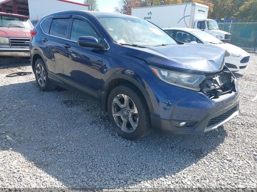 HONDA CR-V EX