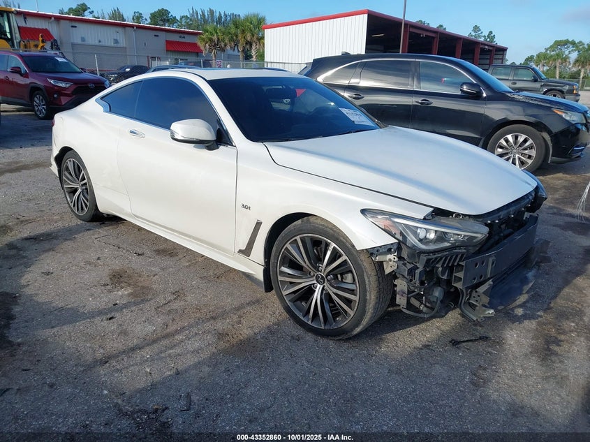 INFINITI Q60 3.0T PREMIUM