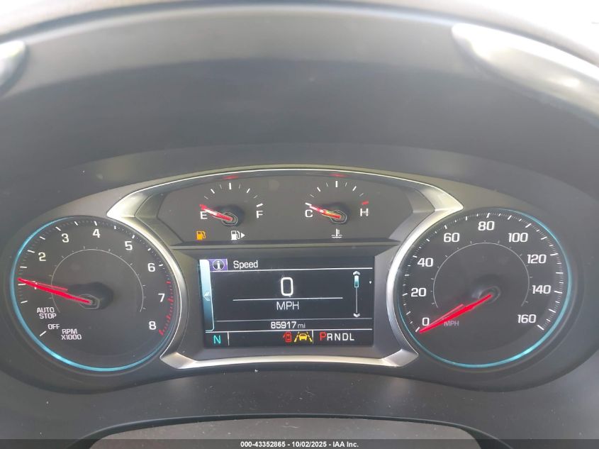 2018 Chevrolet Malibu Lt VIN: 1G1ZD5ST1JF108621 Lot: 43352865