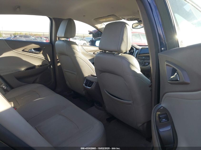 2018 Chevrolet Malibu Lt VIN: 1G1ZD5ST1JF108621 Lot: 43352865