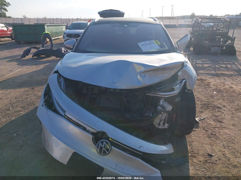 2021 VOLKSWAGEN ID.4 AWD PRO S WVGUNPE20MP065669