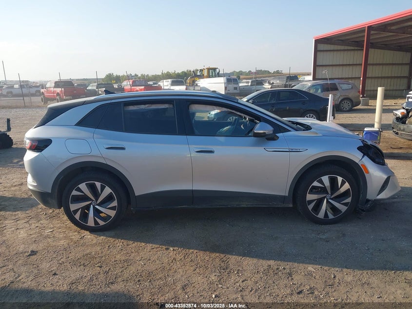 2021 VOLKSWAGEN ID.4 AWD PRO S WVGUNPE20MP065669