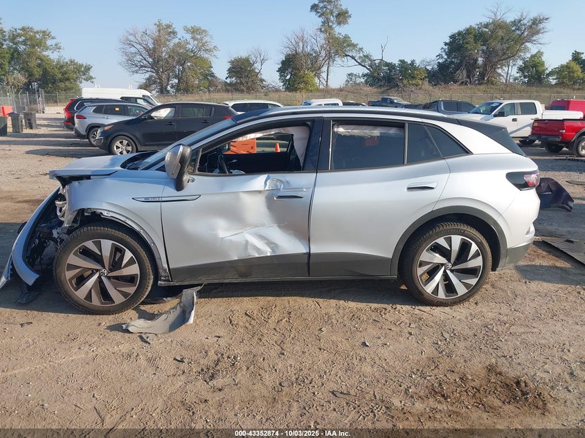 2021 VOLKSWAGEN ID.4 AWD PRO S WVGUNPE20MP065669