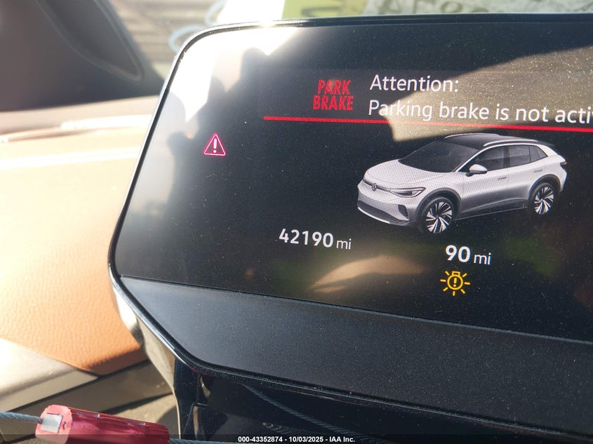 2021 VOLKSWAGEN ID.4 AWD PRO S WVGUNPE20MP065669