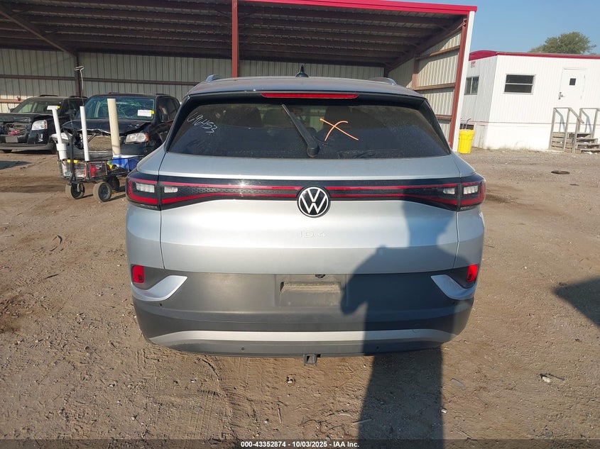 2021 VOLKSWAGEN ID.4 AWD PRO S WVGUNPE20MP065669