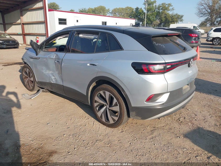 2021 VOLKSWAGEN ID.4 AWD PRO S WVGUNPE20MP065669