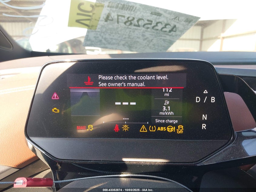 2021 VOLKSWAGEN ID.4 AWD PRO S WVGUNPE20MP065669