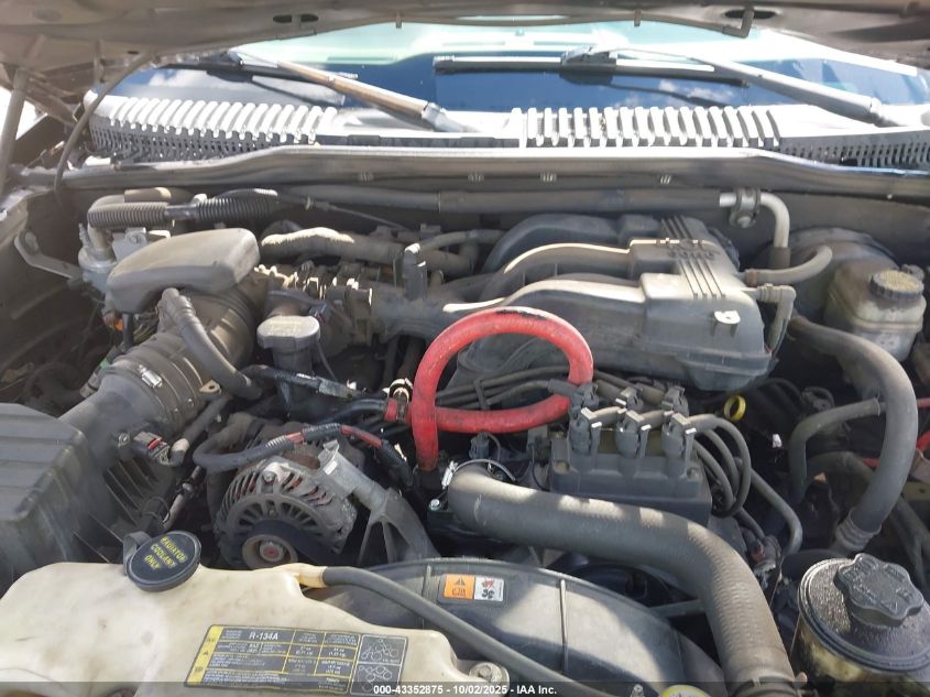 2010 Mercury Mountaineer Premier VIN: 4M2EN3JE6AUJ03298 Lot: 43352875