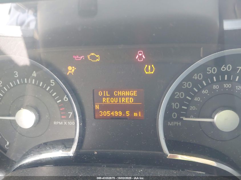 2010 Mercury Mountaineer Premier VIN: 4M2EN3JE6AUJ03298 Lot: 43352875