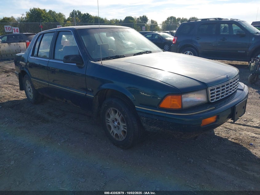 1P3AA4630RF305664 1994 Plymouth Acclaim auction photo 1