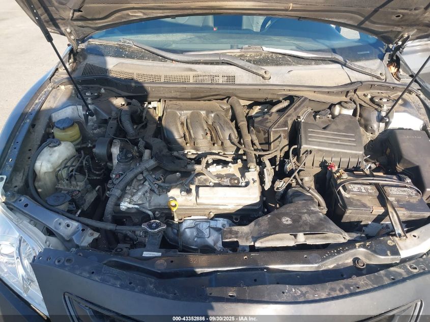 2007 Toyota Camry Se V6 VIN: 4T1BK46K57U031004 Lot: 43352886