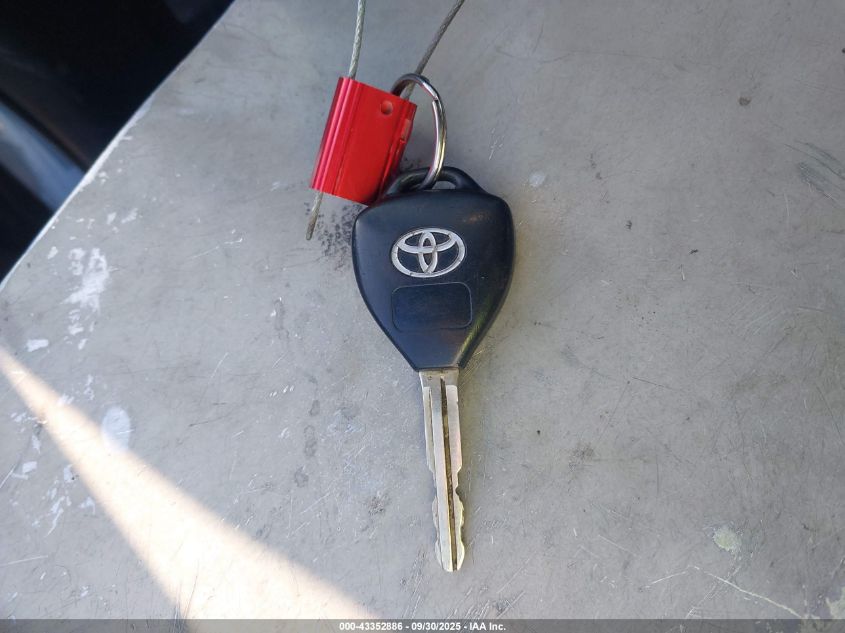 2007 Toyota Camry Se V6 VIN: 4T1BK46K57U031004 Lot: 43352886