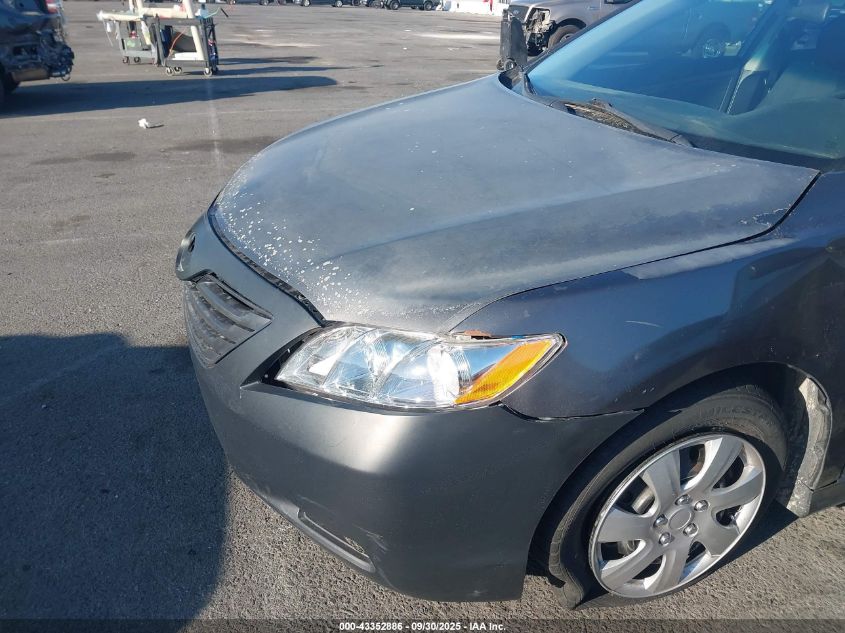2007 Toyota Camry Se V6 VIN: 4T1BK46K57U031004 Lot: 43352886