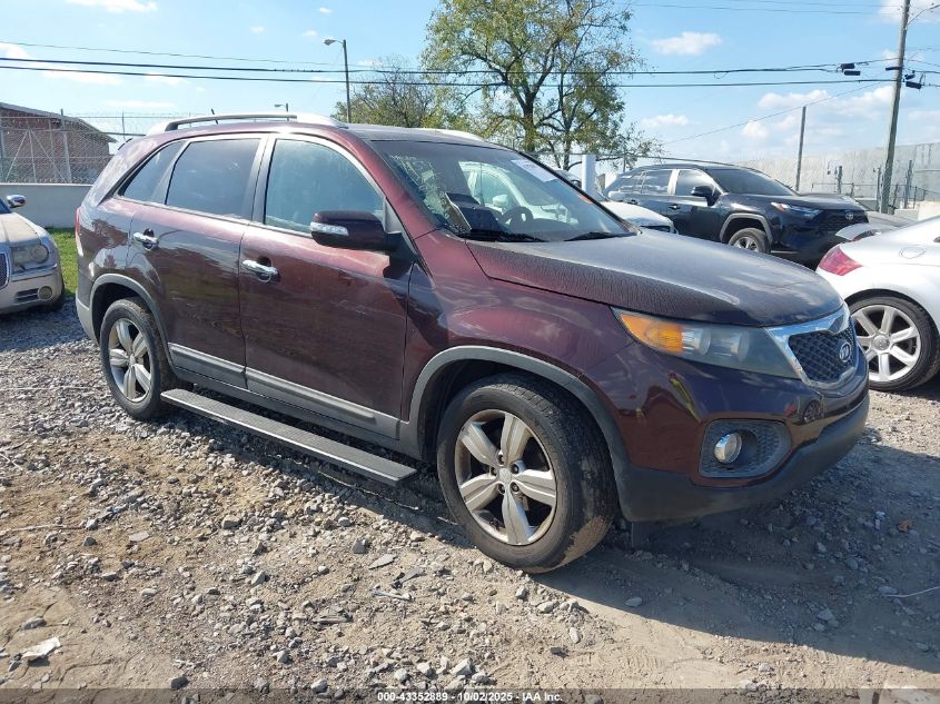 KIA SORENTO EX
