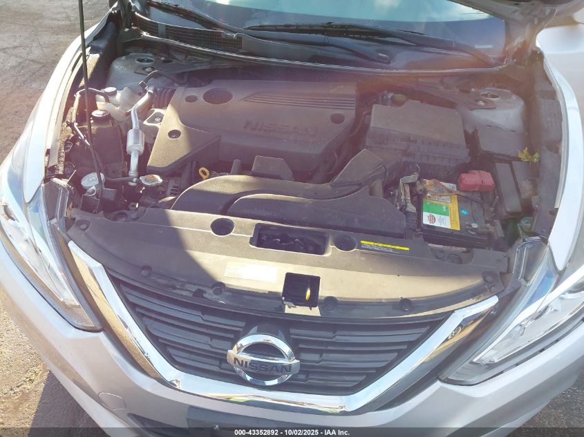 2017 Nissan Altima 2.5 Sv VIN: 1N4AL3AP7HC197824 Lot: 43352892