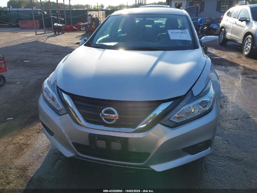 2017 Nissan Altima 2.5 Sv VIN: 1N4AL3AP7HC197824 Lot: 43352892