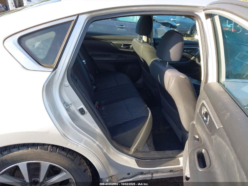 2017 Nissan Altima 2.5 Sv VIN: 1N4AL3AP7HC197824 Lot: 43352892