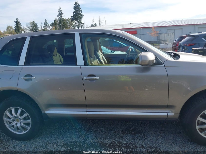 2008 Porsche Cayenne VIN: WP1AA29P38LA26565 Lot: 43352904