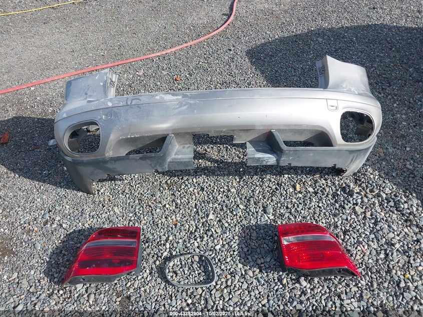 2008 Porsche Cayenne VIN: WP1AA29P38LA26565 Lot: 43352904