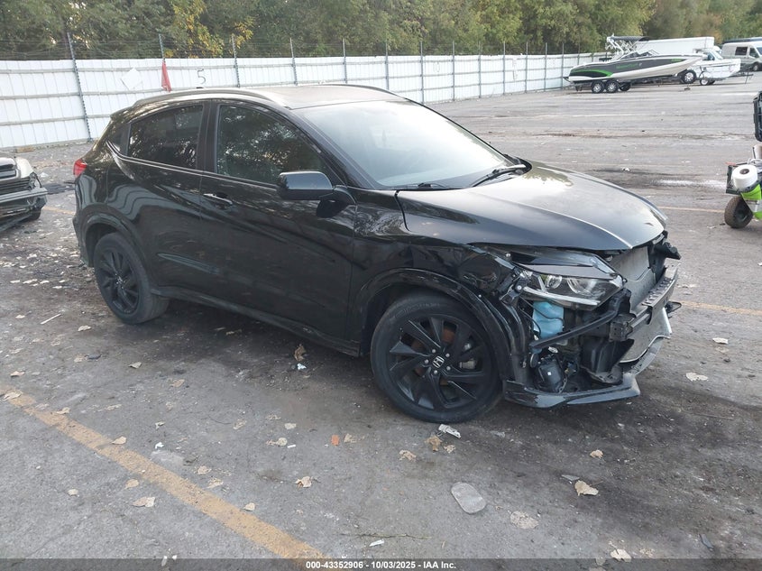 HONDA HR-V AWD SPORT