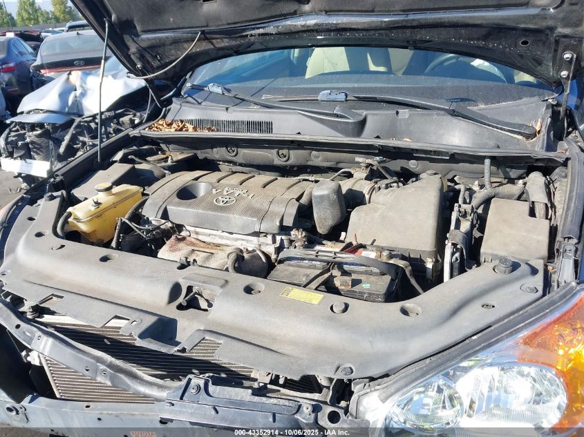 2010 Toyota Rav4 VIN: 2T3ZF4DV0AW037081 Lot: 43352914